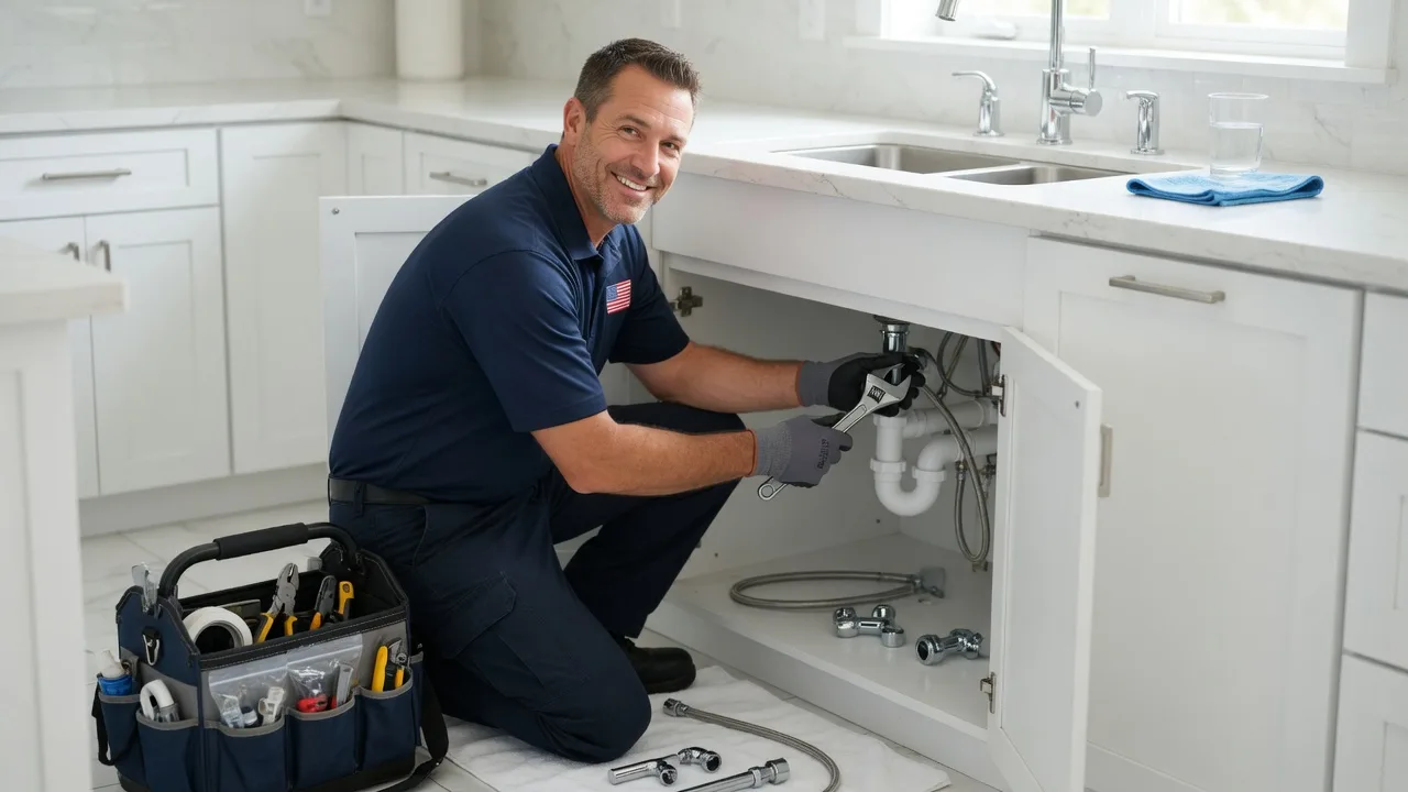 Emergency Plumber in Mooreton, ND near me